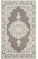 Safavieh Marbella Mrb615a Light Grey - Ivory Area Rug