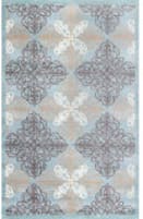 Safavieh Martha Stewart Msj5543a Robin's Egg Area Rug