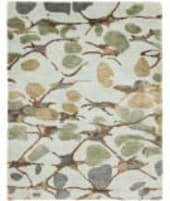 Safavieh Martha Stewart Msr8641a S.house Slate Blue Area Rug