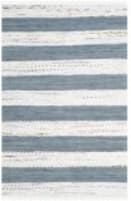 Safavieh Montauk MTK720A Ivory - Grey Area Rug