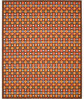 Safavieh Metropolis MTP529-2591 Brown / Multi Area Rug