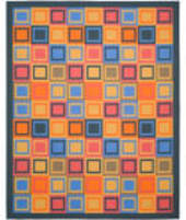 Safavieh Metropolis MTP531-6591 Blue / Multi Area Rug