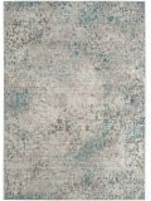 Safavieh Mystique Mys977l Grey - Light Blue Area Rug