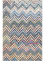 Safavieh Nantucket Nan601a Beige - Blue Area Rug