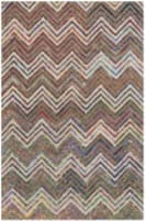 Safavieh Nantucket Nan601b Beige - Grey Area Rug