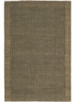 Safavieh Natural Fiber Nf451b Charcoal / Green Area Rug