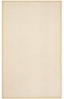 Safavieh Natural Fiber Nf463a Sand Area Rug