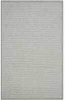 Safavieh Natural Fiber NF463B Silver - Grey Area Rug