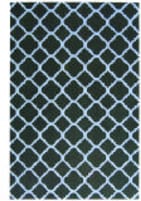 Safavieh Newport Npt430b Black - Blue Area Rug