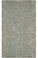 Safavieh Newport Npt433a Brown - Light Blue Area Rug