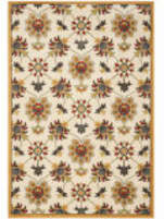 Safavieh Newbury Nwb8704 Ivory - Gold Area Rug