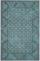 Safavieh Palazzo Pal130 Black - Creme Area Rug