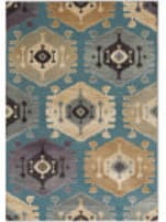 Safavieh Paradise Par328-2770 Grey - Multi Area Rug