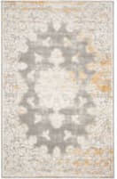 Safavieh Passion Pas406f Grey - Ivory Area Rug