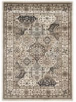 Safavieh Persian Garden Peg609m Multi - Ivory Area Rug