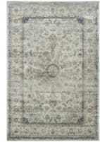 Safavieh Perisan Garden Vintage Pgv605l Light Blue - Ivory Area Rug