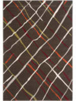 Safavieh Porcello Prl4816b Brown / Multi Area Rug