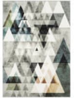 Safavieh Porcello Prl6938c Grey - Blue Area Rug