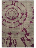 Safavieh Porcello Prl7735b Light Grey - Purple Area Rug