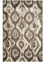 Safavieh Porcello Prl7736a Ivory - Dark Grey Area Rug