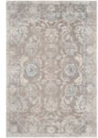 Safavieh Patina Ptn316b Taupe - Blue Area Rug