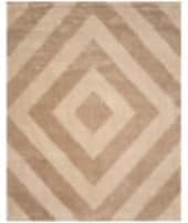 Safavieh Portofino Shag Pts217b Ivory - Beige Area Rug