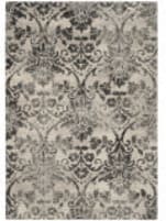 Safavieh Retro Ret2184 Cream - Grey Area Rug