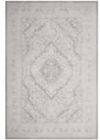 Safavieh Reflection Rft668g Light Grey - Cream Area Rug