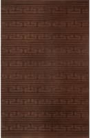 Ralph Lauren Crosby RLR4932C Evening Brown Tonal Area Rug