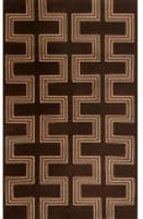 Ralph Lauren Turning Path RLR4942A Dusk Area Rug