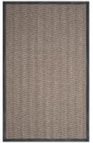 Ralph Lauren Power Loomed RLR5228D Slate Area Rug