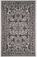 Safavieh Restoration Vintage Rvt102h Silver - Grey Area Rug