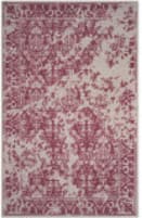 Safavieh Restoration Vintage Rvt103j Silver - Purple Area Rug