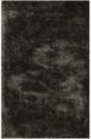 Safavieh South Beach Shag SBS562E Charcoal Area Rug