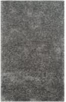 Safavieh South Beach Shag Sbs562h Steel Grey Area Rug