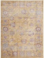 Safavieh Sevilla Sev812e Gold - Multi Area Rug