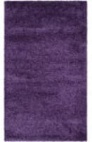 Safavieh Milan Shag Sg180-7373 Purple Area Rug