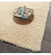 Safavieh Shag Sg851c Creme Area Rug