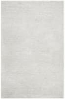 Safavieh Ultimate Shag Sgu211a Silver - Ivory Area Rug