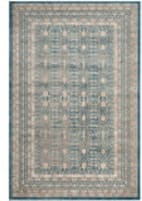 Safavieh Sofia Sof376c Blue - Beige Area Rug
