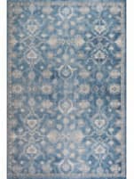 Safavieh Sofia Sof386c Blue - Beige Area Rug