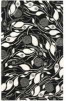 Safavieh Soho SOH217B Black / Ivory Area Rug