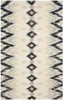 Safavieh Soho Soh339a Ivory - Dark Grey Area Rug