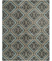 Safavieh Soho SOH412A Grey / Multi Area Rug