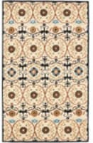 Safavieh Soho SOH446A Ivory / Multi Area Rug