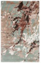 Safavieh Soho SOH528A Blue / Multi Area Rug