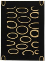 Safavieh Soho SOH714A Black / Ivory Area Rug