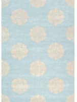 Safavieh Soho SOH724A Turquoise / Yellow Area Rug