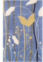 Safavieh Soho Soh746c Blue / Multi Area Rug