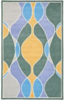 Safavieh Soho SOH762A Multi Area Rug